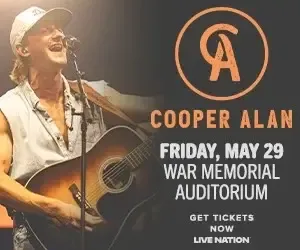 Cooper Alan