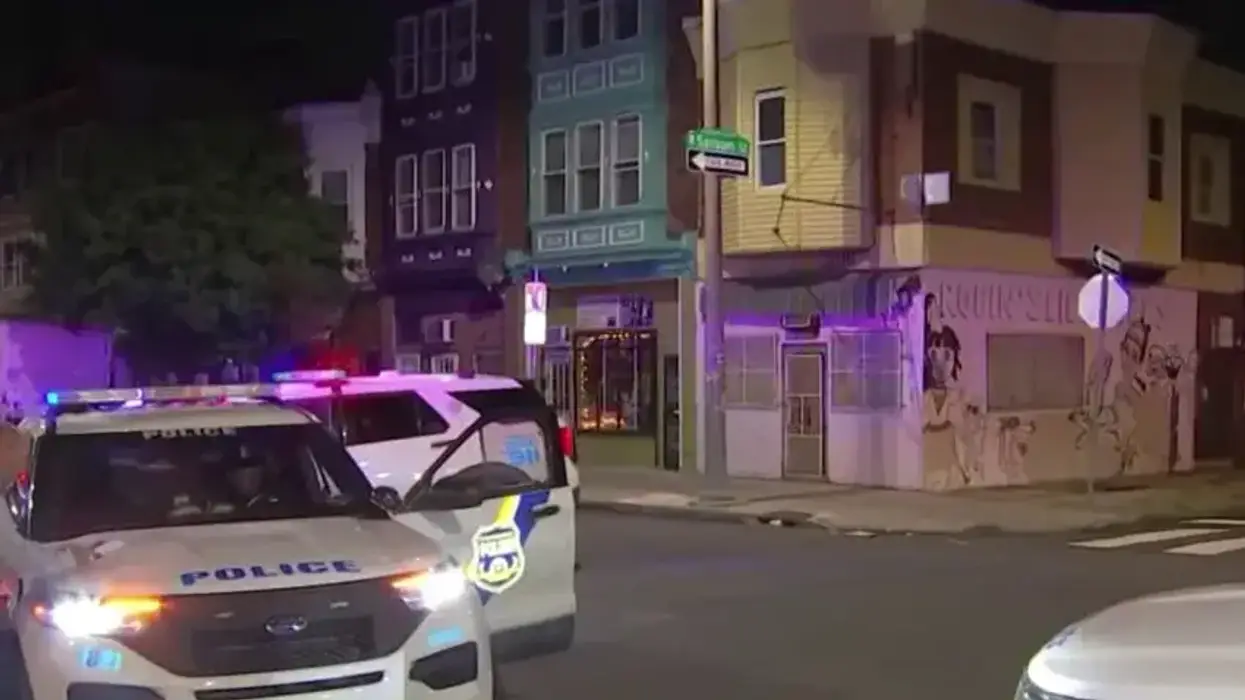 Police find 2 shooting victims blocks apart in West Philadelphia, possibly involved in same shootout