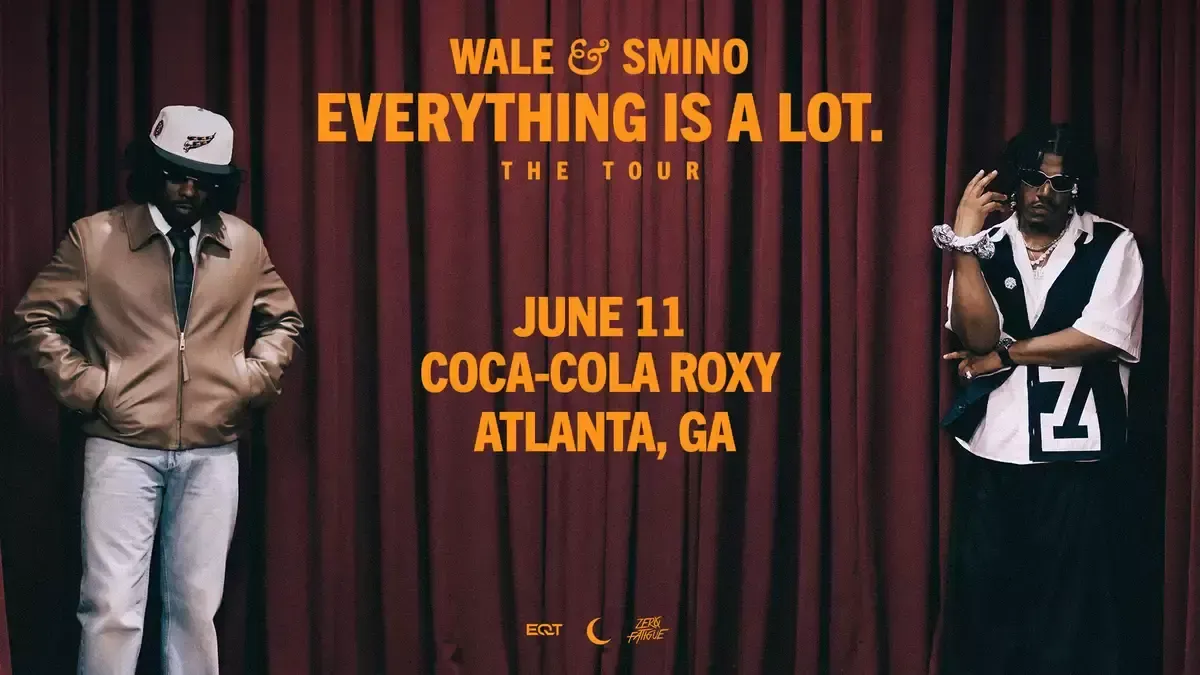 Win Wale & Smino Tickets! Tune in to Greg Street