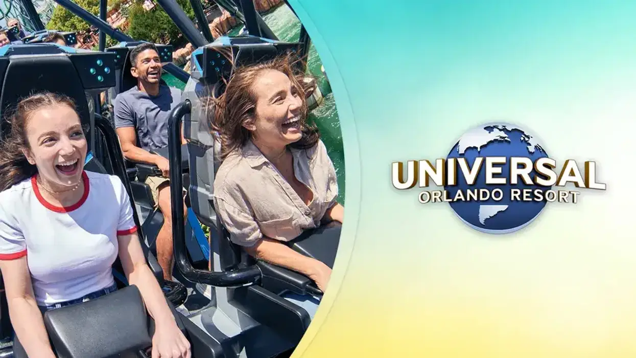 102.7 THE BEACH WANTS TO SEND YOU TO UNIVERSAL ORLANDO RESORT