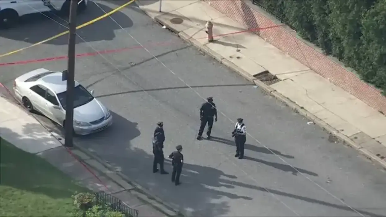 Shooter at large after critically wounding 15-year-old in Mayfair