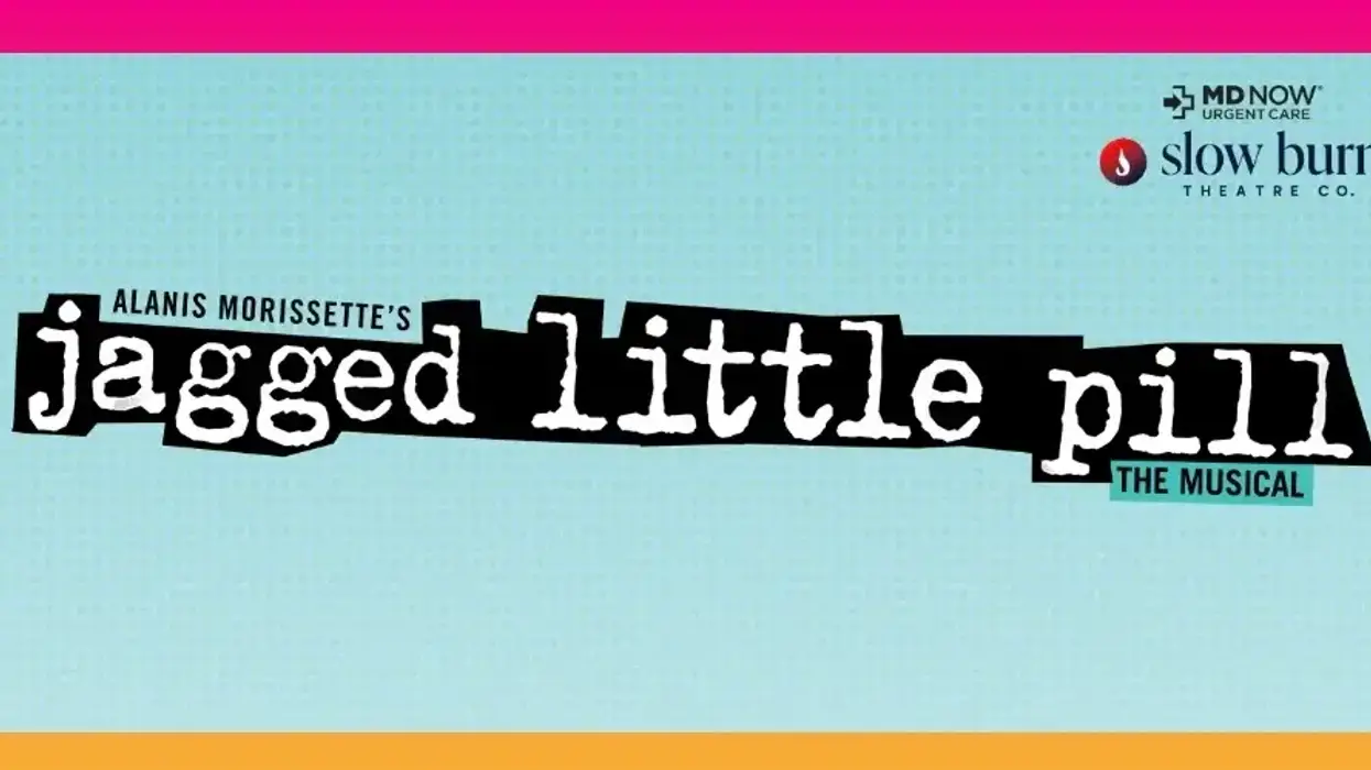 Win Jagged Little Pill: The Musical