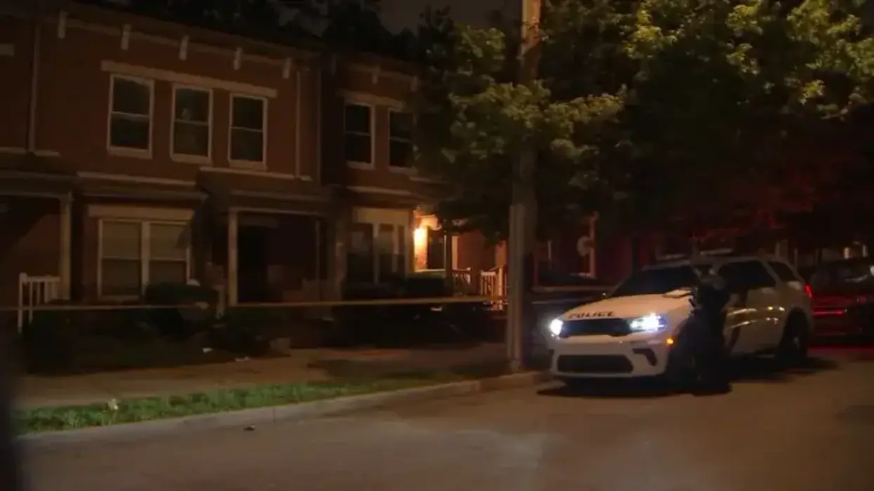 Woman stabs mother to death outside West Philadelphia home, police say