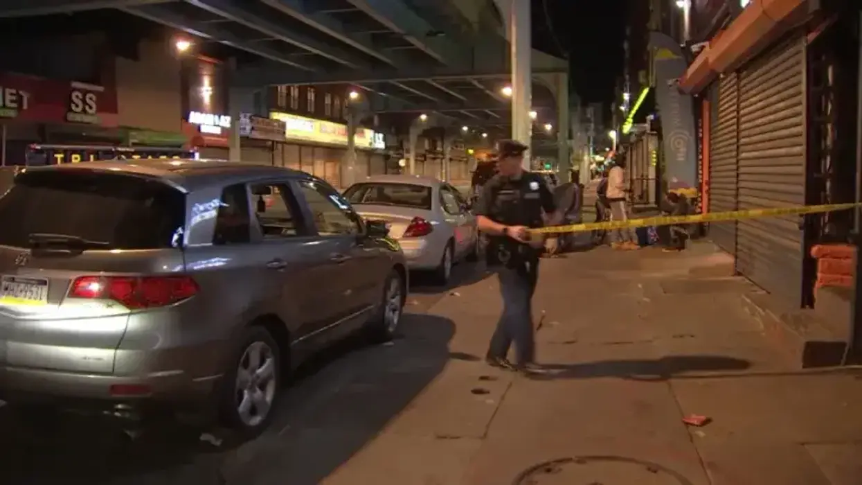 Police investigating triple shooting in Kensington