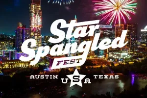 Majic 95.5 at the Star Spangled Fest
