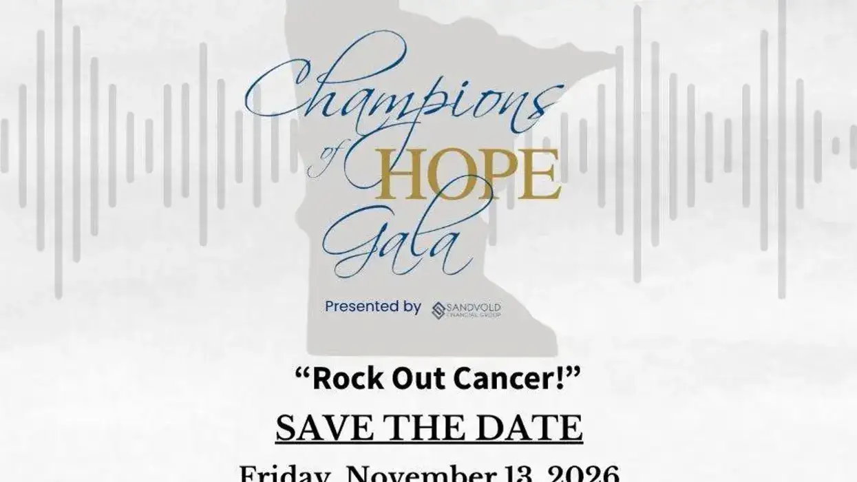 American Cancer Society: Champions of Hope Gala