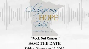 American Cancer Society: Champions of Hope Gala