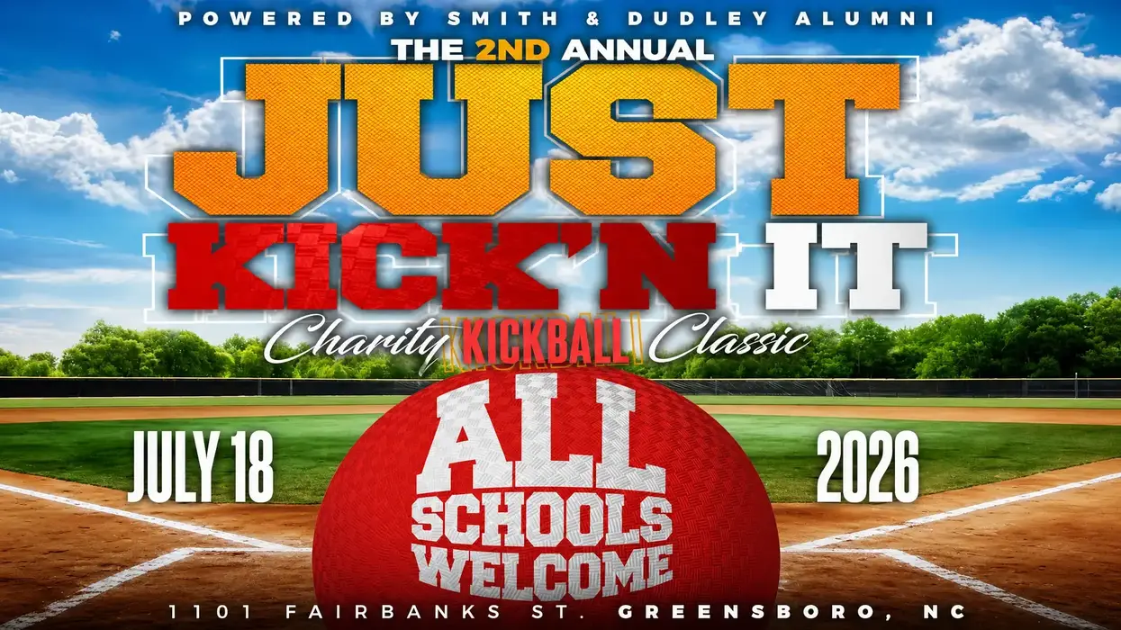 Just Kickin’ It Charity Kickball Classic