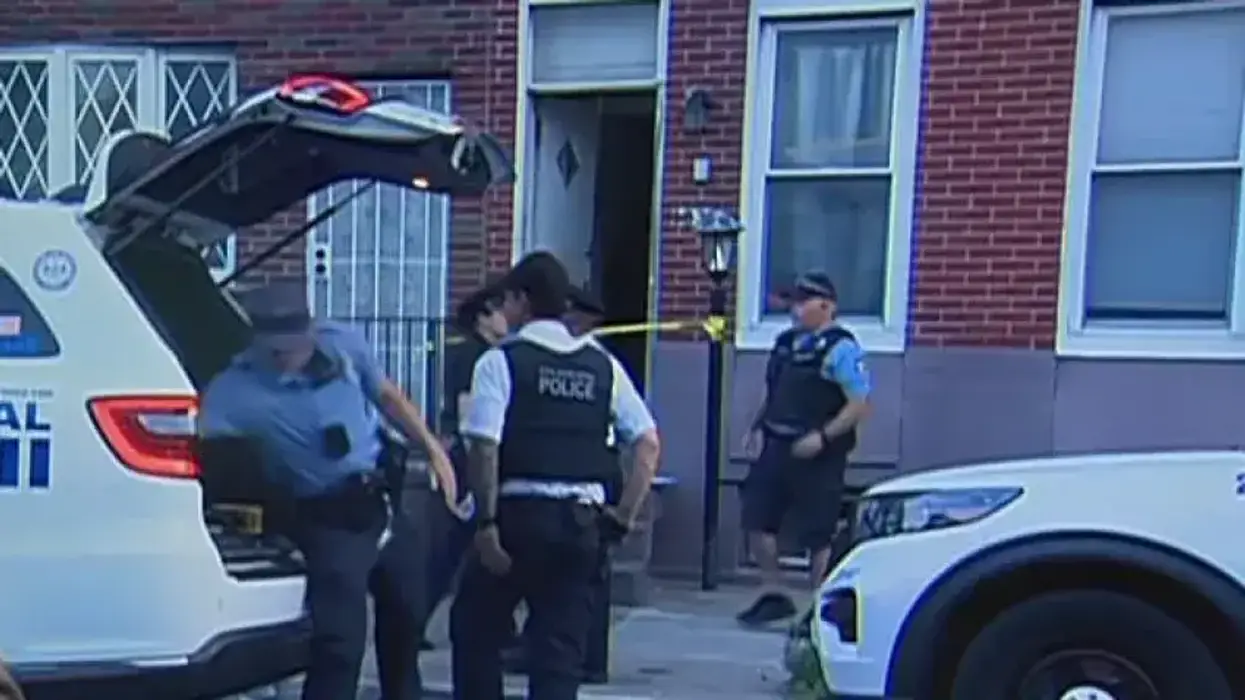 1-year-old girl dies in possible drowning at Kensington home, police say