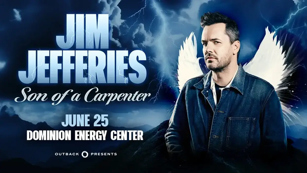 Win Tickets to see Jim Jefferies!