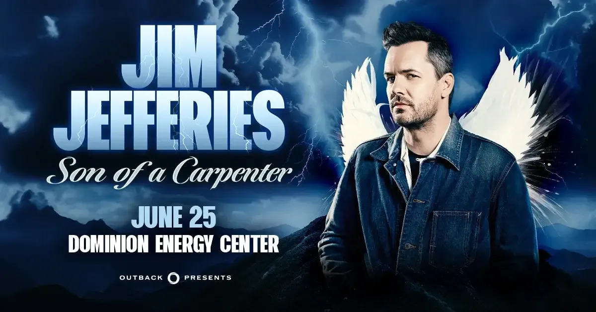 Win Tickets to see Jim Jefferies!