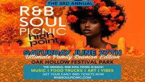 3rd Annual RnB Soul Picnic