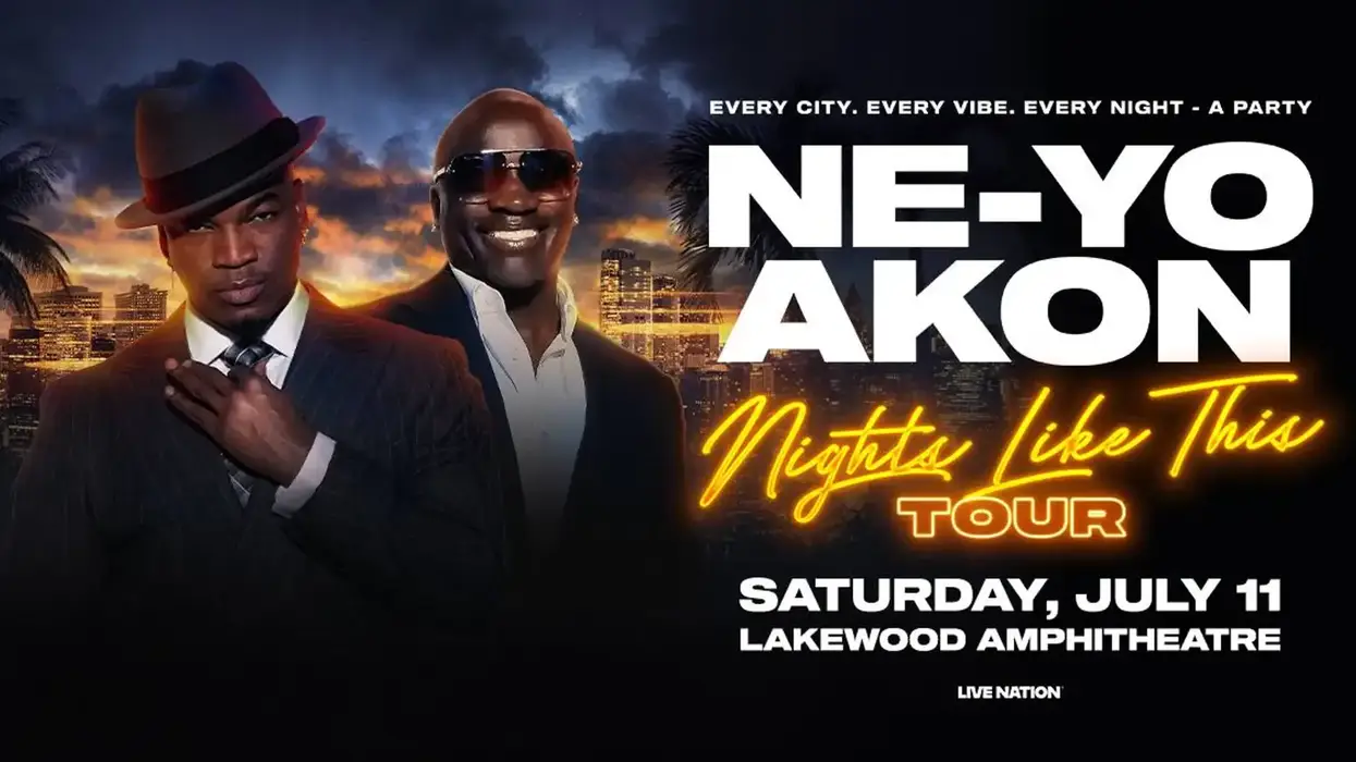 Listen All Weekend To Win NE-YO and Akon Tickets