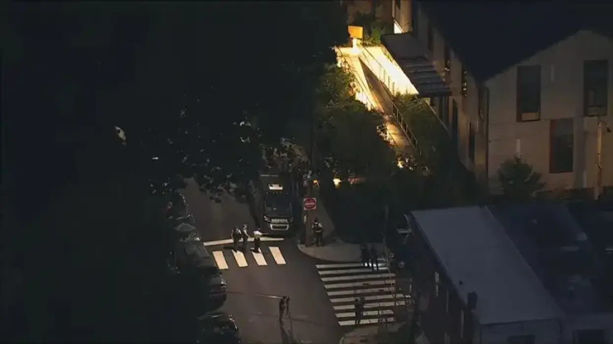Man shot, killed in North Philadelphia