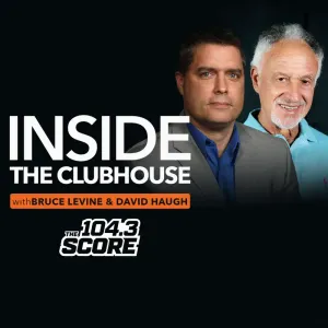 Inside the Clubhouse 'Champions Gate' Broadcast from Gallagher Way!