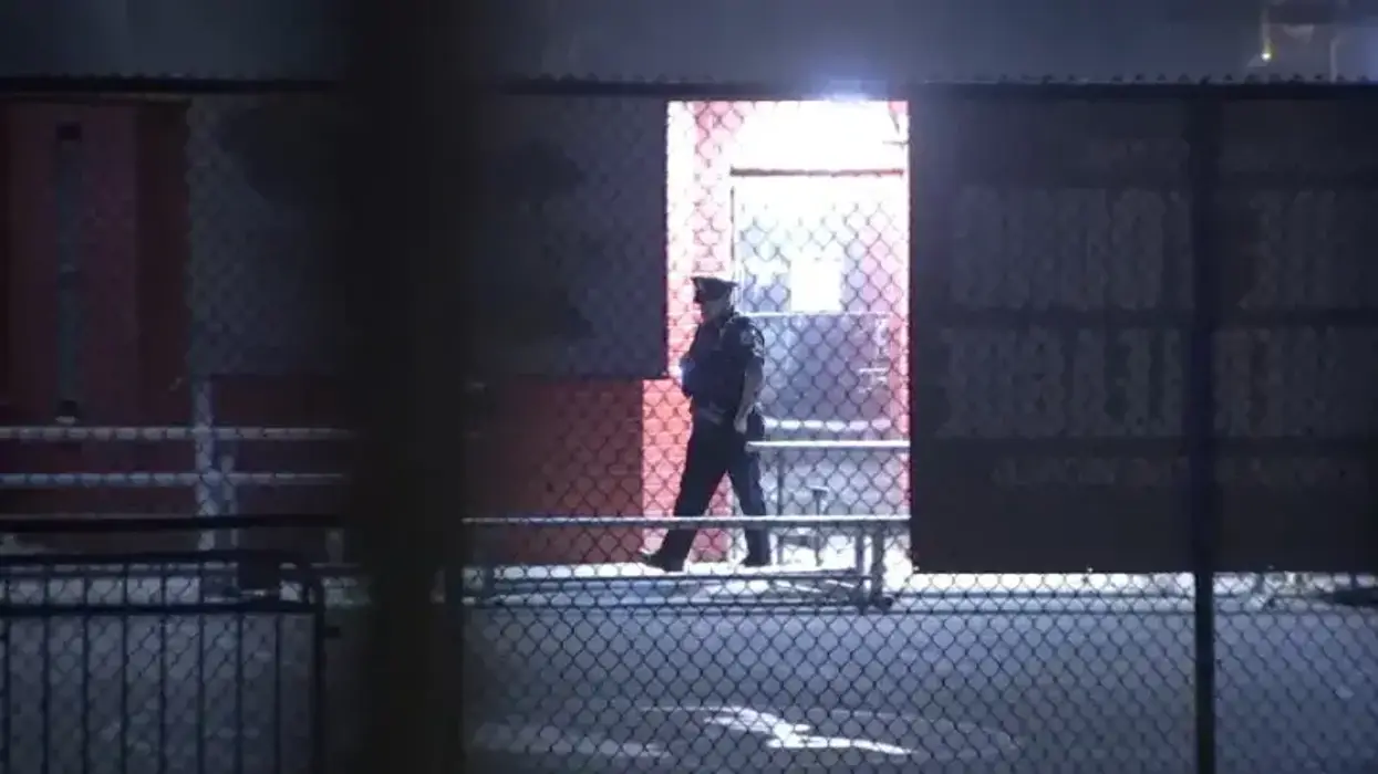 Man critically injured in shooting near East Germantown rec center