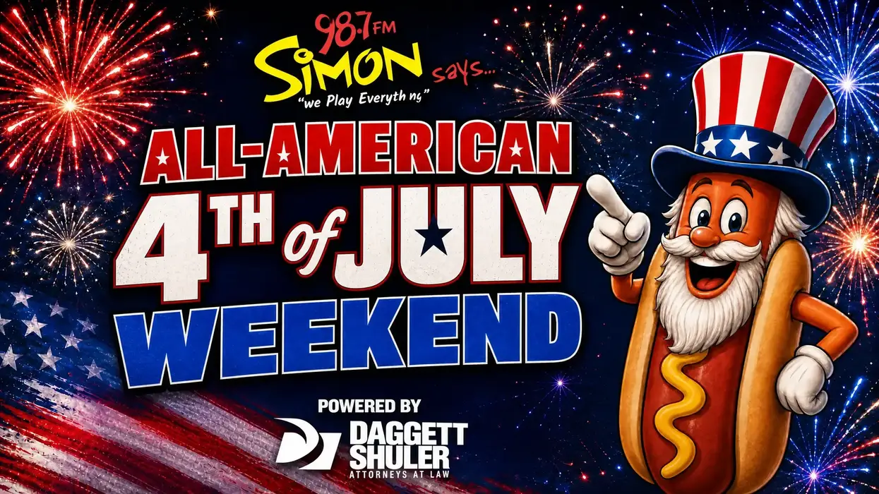 Simon's All-American 4th of July Weekend