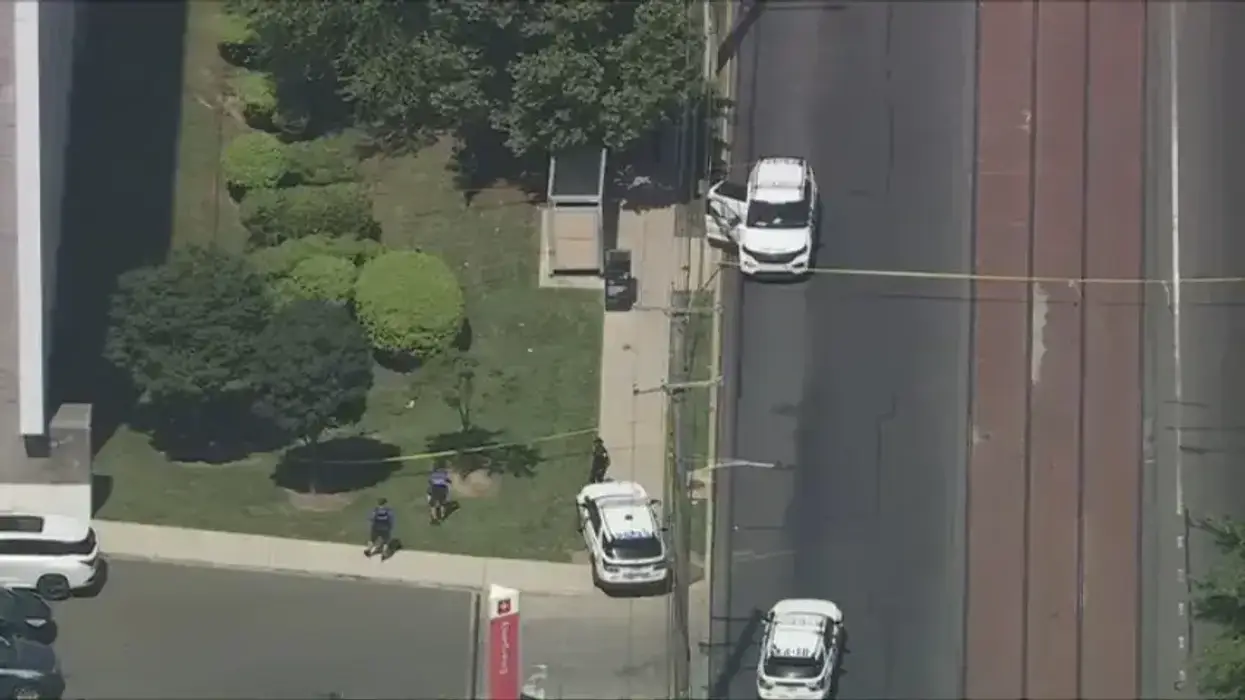 Police fatally shoot armed man outside St. Christopher’s Hospital for Children