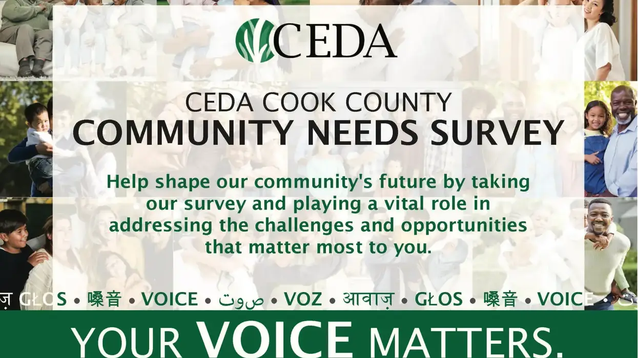 CEDA Seeks Public Input Through Community Needs Assessment Survey
