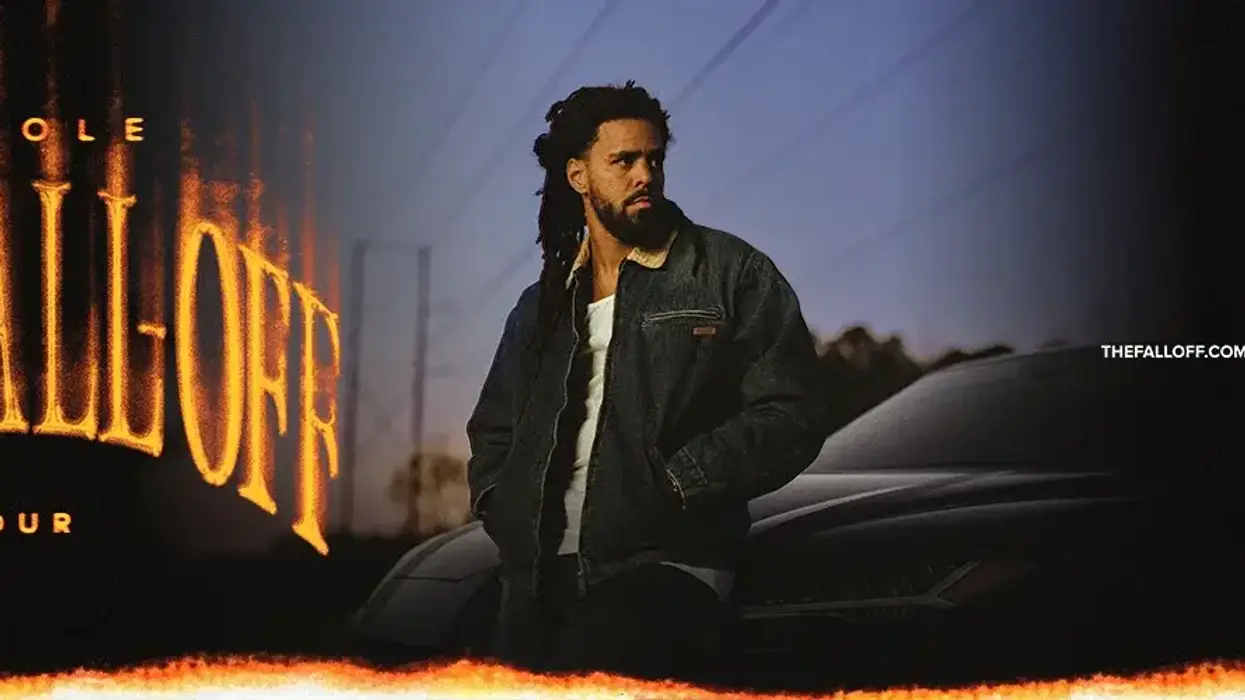 Last Chance: Win J. Cole Tickets with Greg Street!