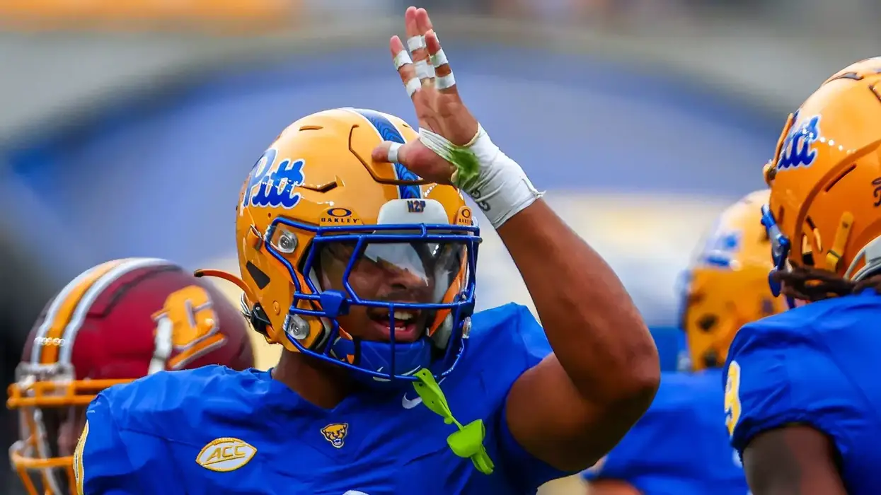 Leechburg HS & Pitt LB named preseason 1st Team All-ACC
