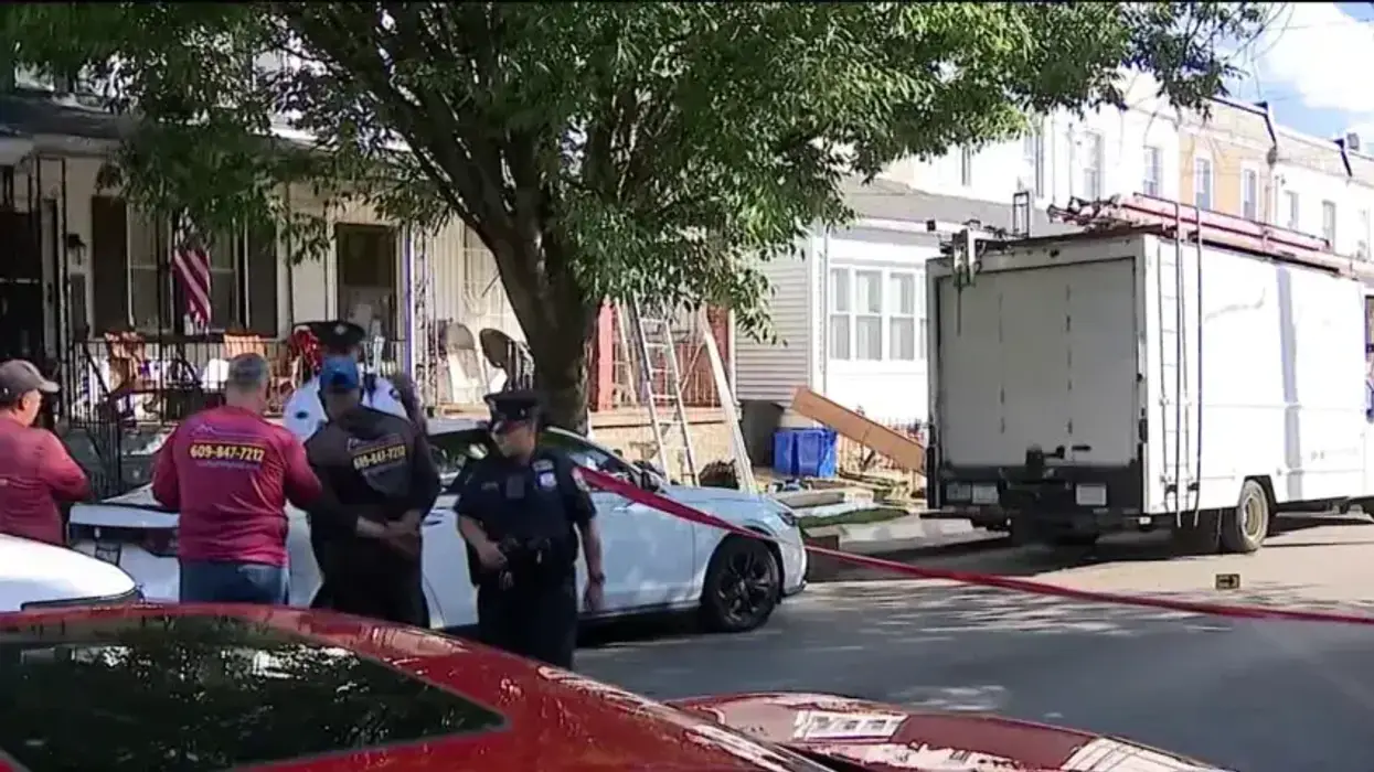 Construction worker stabbed to death in Roxborough home, police say