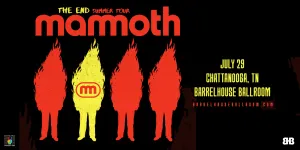 Mammoth in Chattanooga!