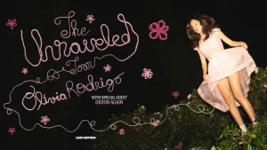 Olivia Rodrigo in Atlanta!