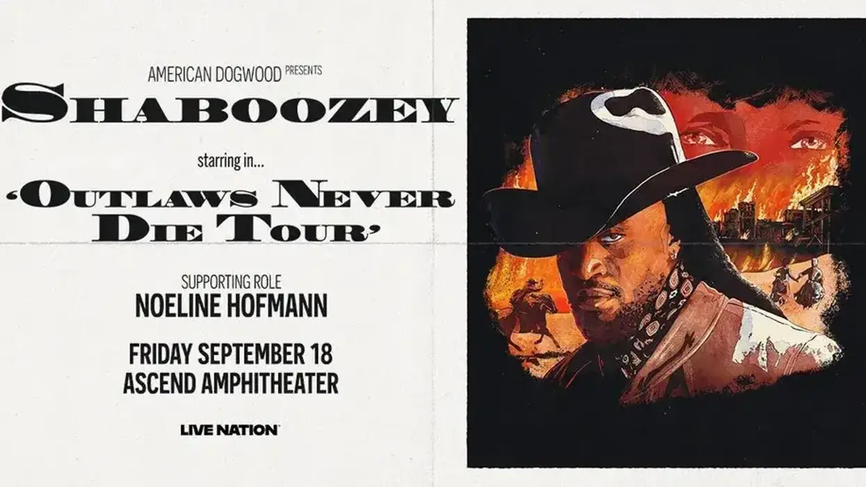 Shaboozey in Nashville!