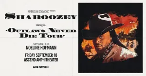 Shaboozey in Nashville!