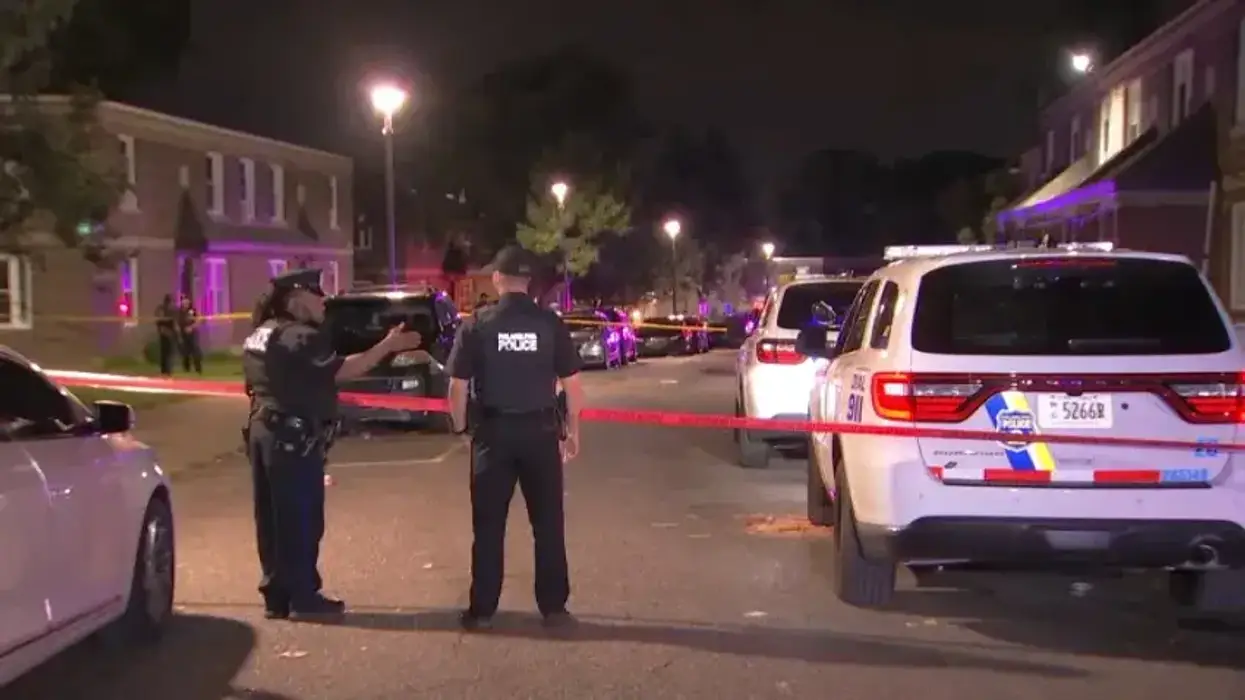 1 killed, 4 teens injured in shooting at Philadelphia Housing Authority complex
