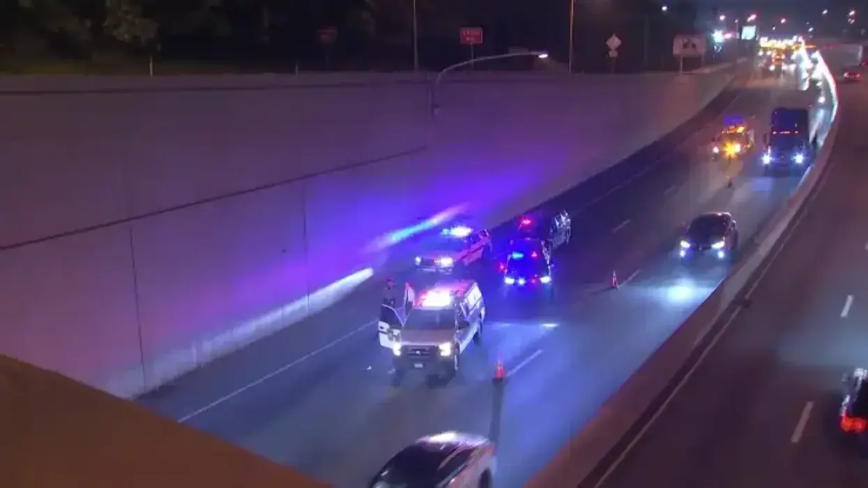 Man walking on I-76 killed in hit-and-run, police say