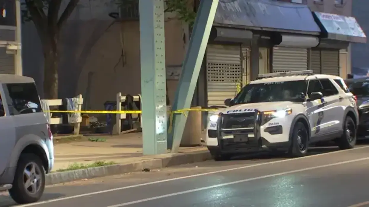 Police investigating after dog killed, man wounded in Kensington shooting