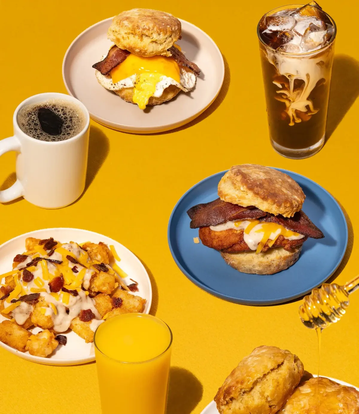 Win Handsome Biscuit Gift Cards!