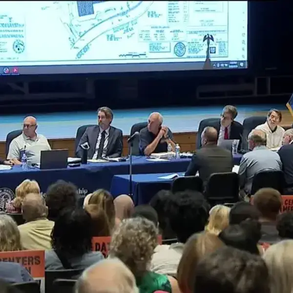 Tensions renewed at second township meeting on proposed data centers in King of Prussia