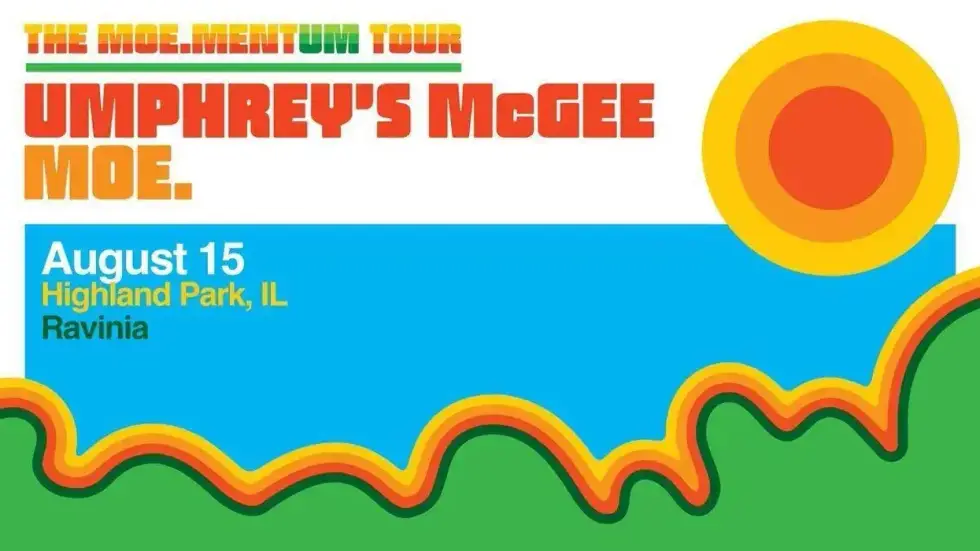 Mully & Haugh have your chance to see moe. and Umphrey’s McGee!