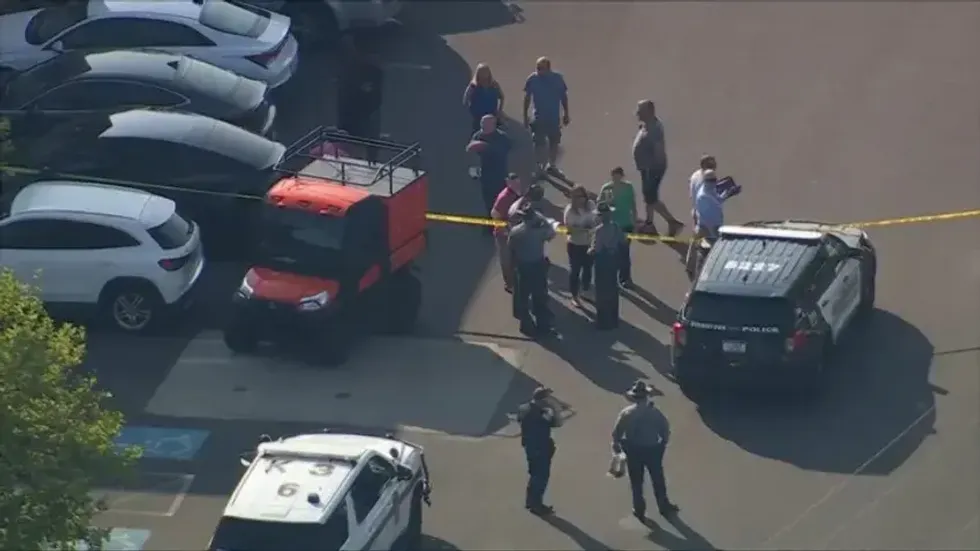 Police respond to Norristown State Hospital after man shoots himself in parking lot