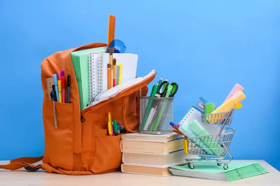 Win a $250 VISA Gift Card for Back To School Shopping