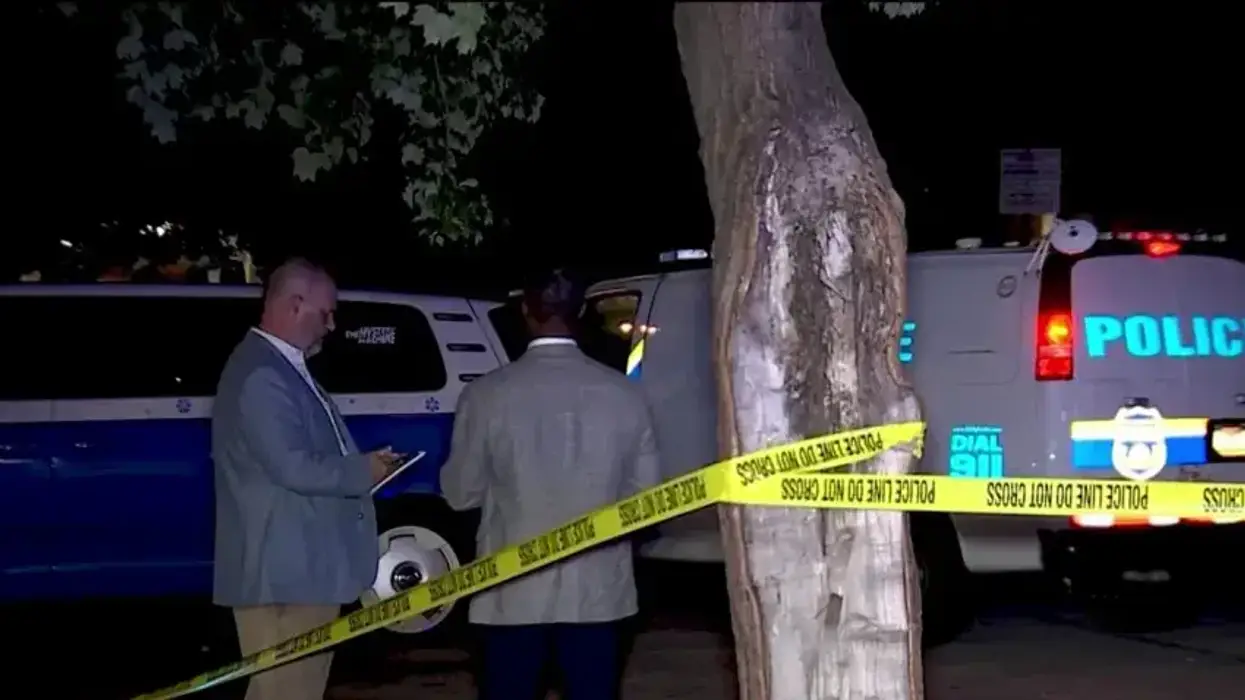 Police seek suspect who stabbed man to death in North Philadelphia