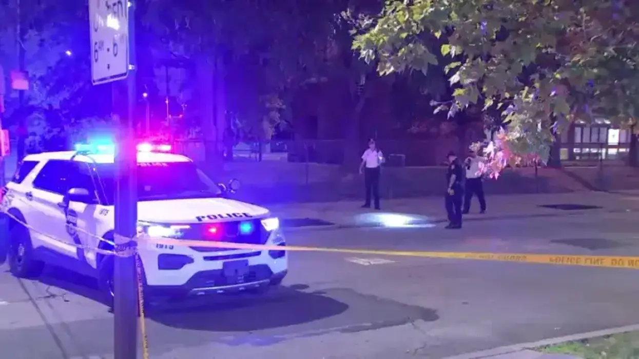 19-year-old woman shot in chest in West Philadelphia