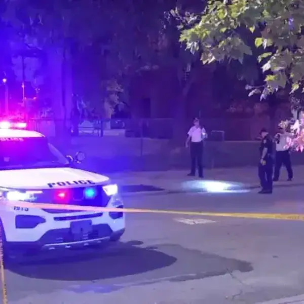 19-year-old woman shot in chest in West Philadelphia