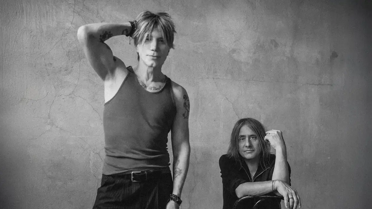 Your chance to win Goo Goo Dolls tickets