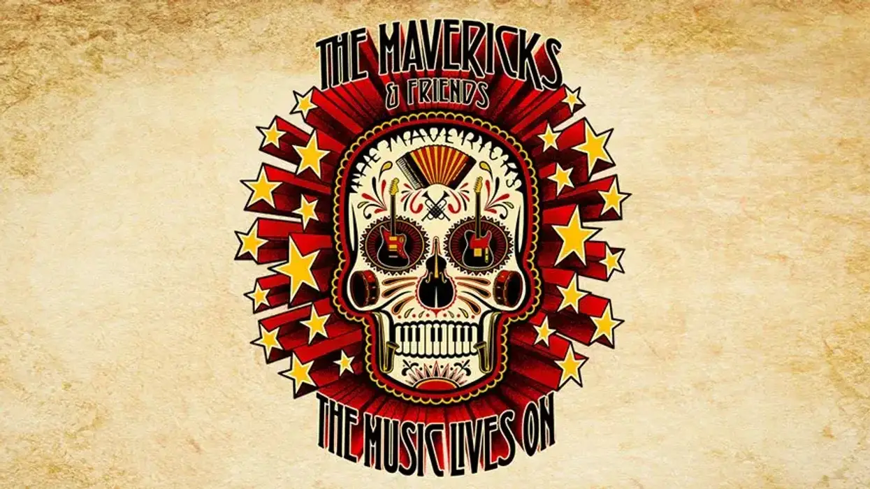 Enter to win tickets to The Mavericks