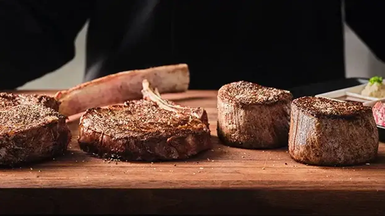 CJ & Jenn have your gift card to Fleming's Steakhouse & Wine Bar