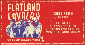 Flatland Cavalry here in Chattanooga!