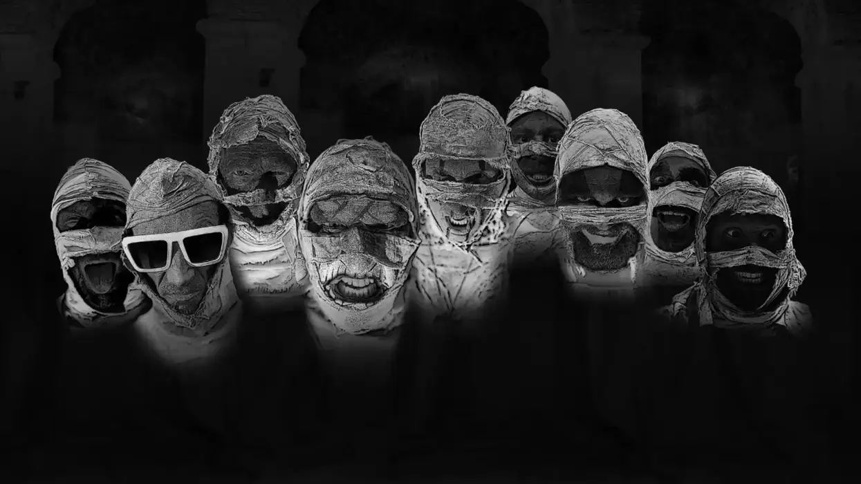Here Come The Mummies comes to Chattanooga!