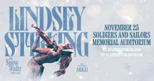 Lindsey Stirling comes to Chattanooga!
