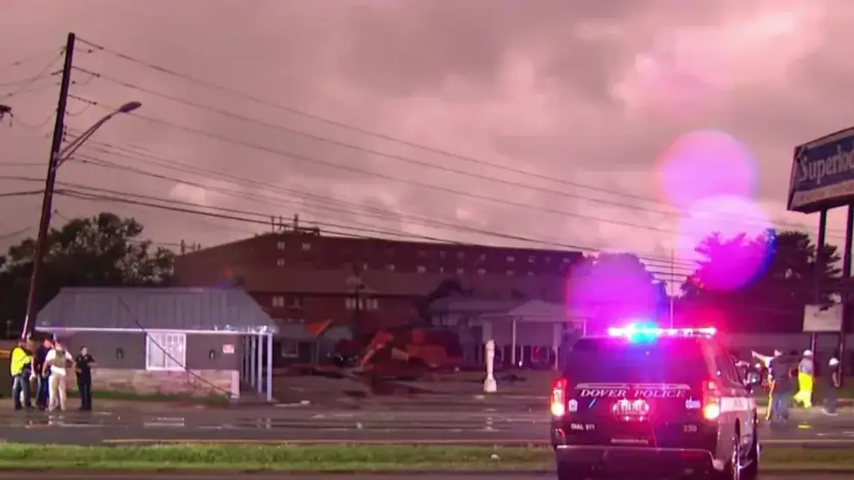 Why have there been so many tornado warnings this summer?