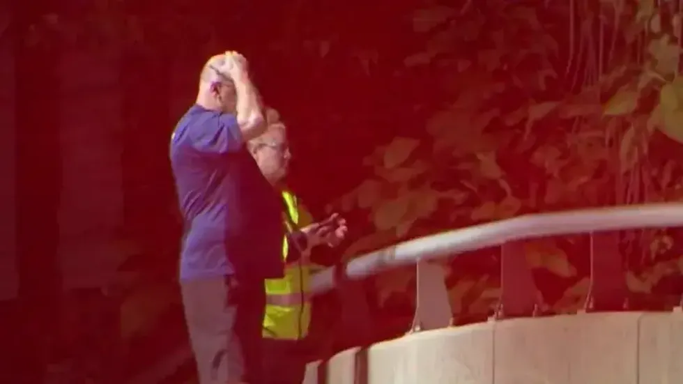 Crews recover body of man who fell into Chester Creek