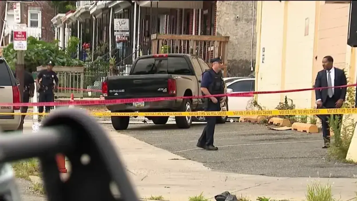 65-year-old man shot, killed in Ogontz